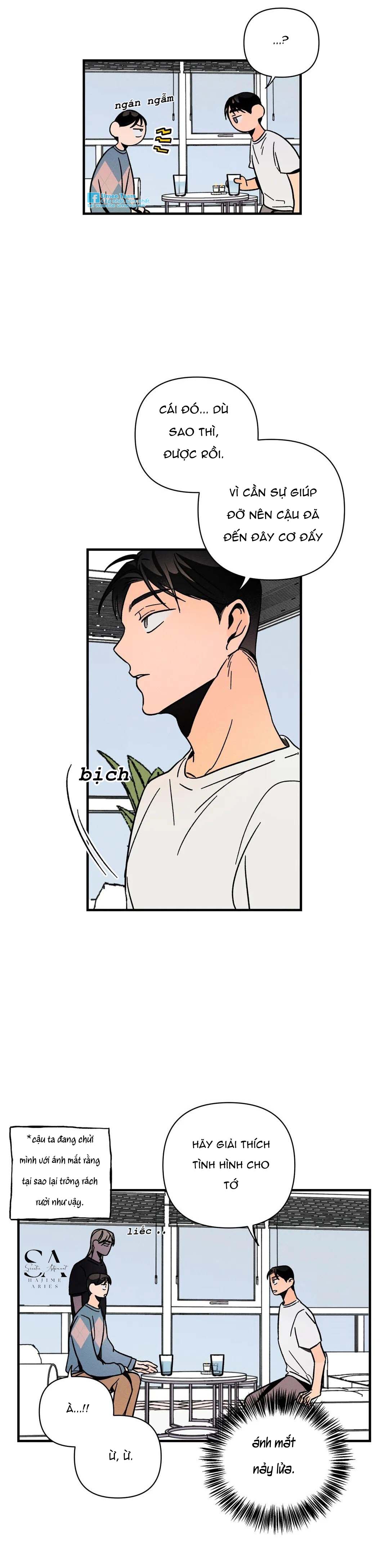 trở về chapter 5 5