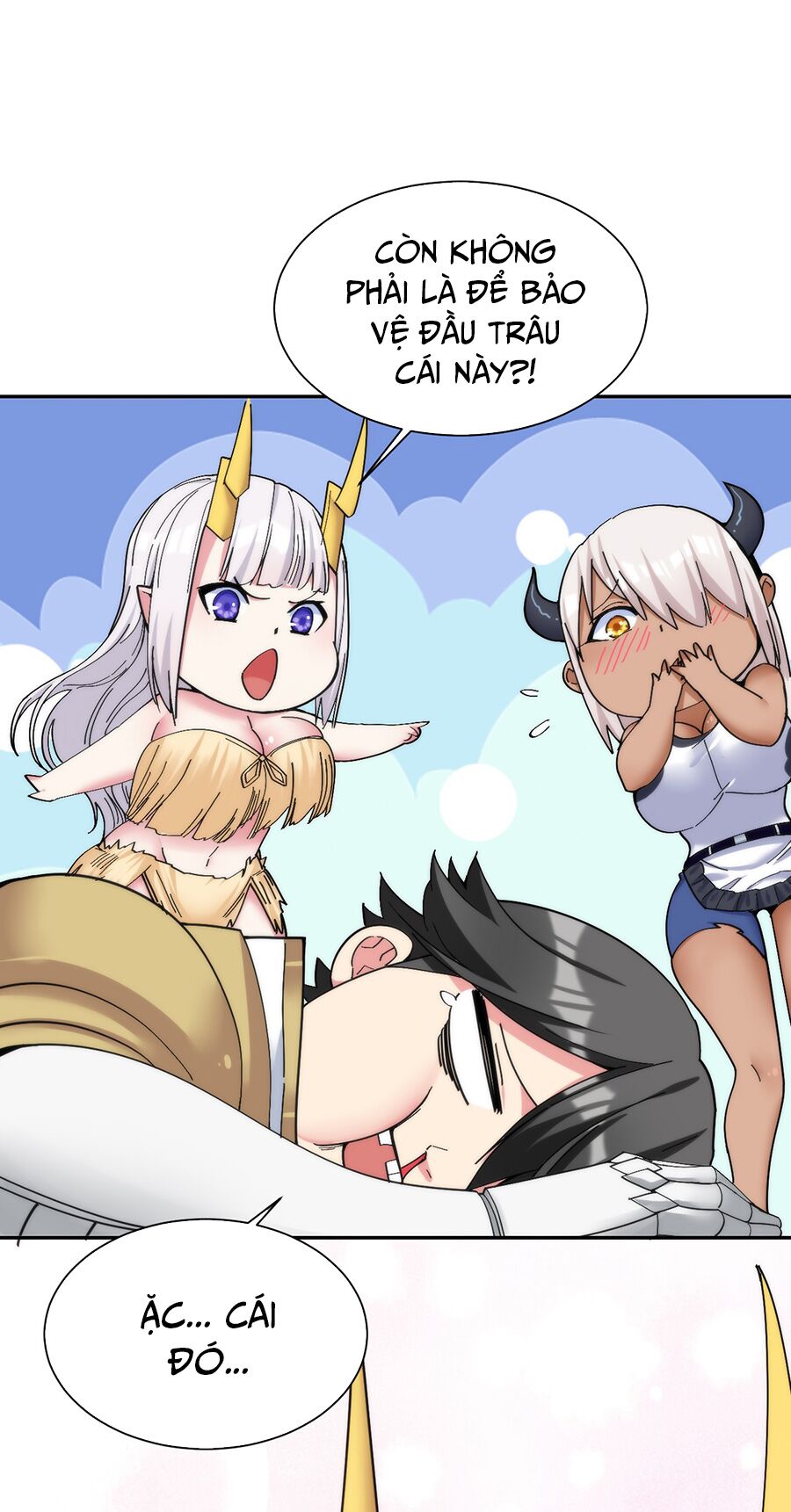 đồ long kỵ sĩ hôn môi ác long chapter 9 23