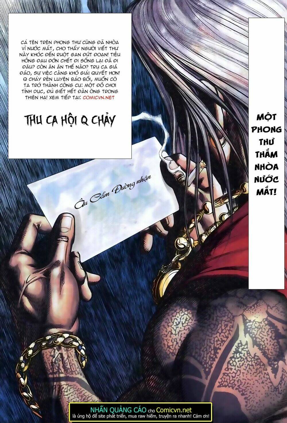 hỏa hồng niên đại hắc cốt đường chapter 113 25