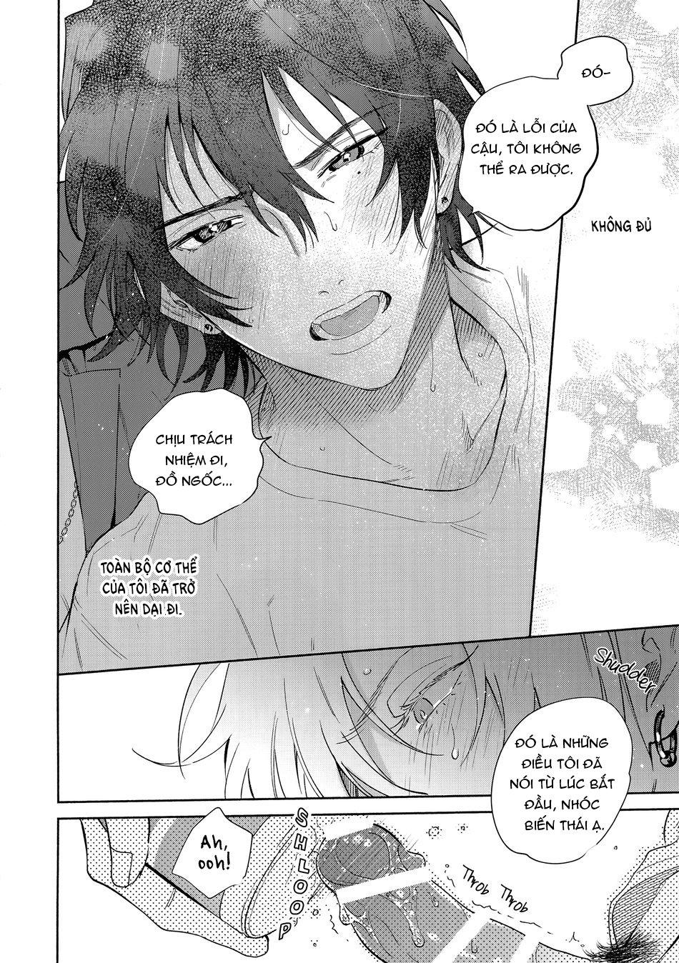 oneshot/doujinshi theo yêu cầu chapter 25 15