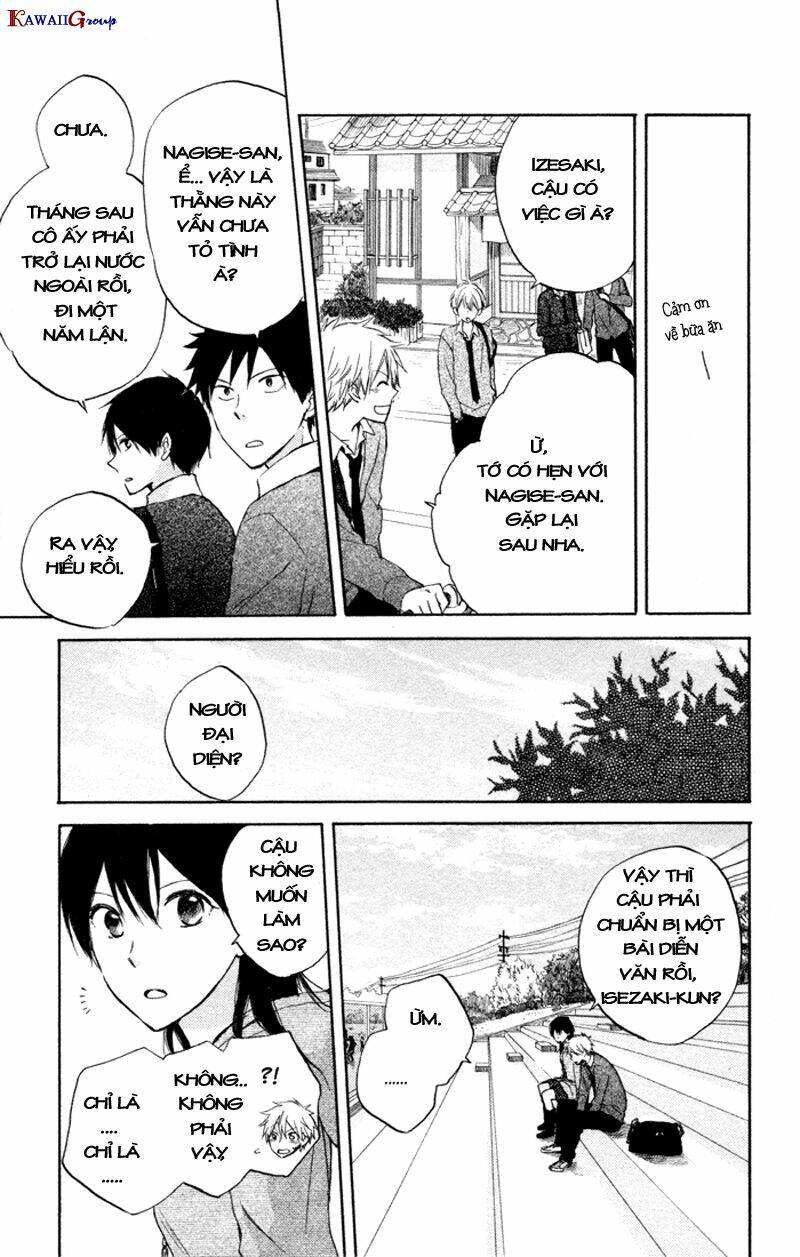 seishun kouryakuhon chapter 7 8