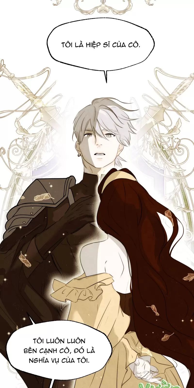 tôi là kẻ phản diện chapter 32 51