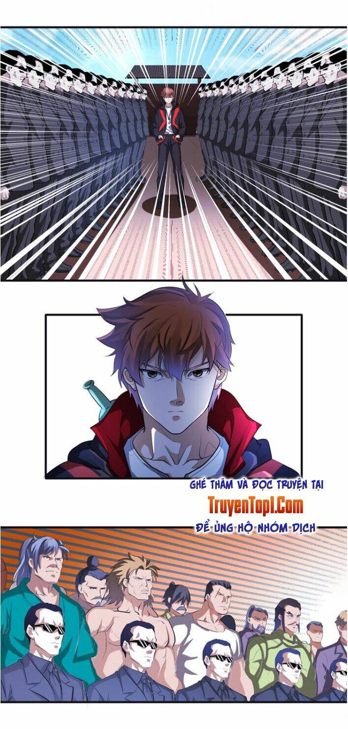 diêm vương thay thế chapter 43 14