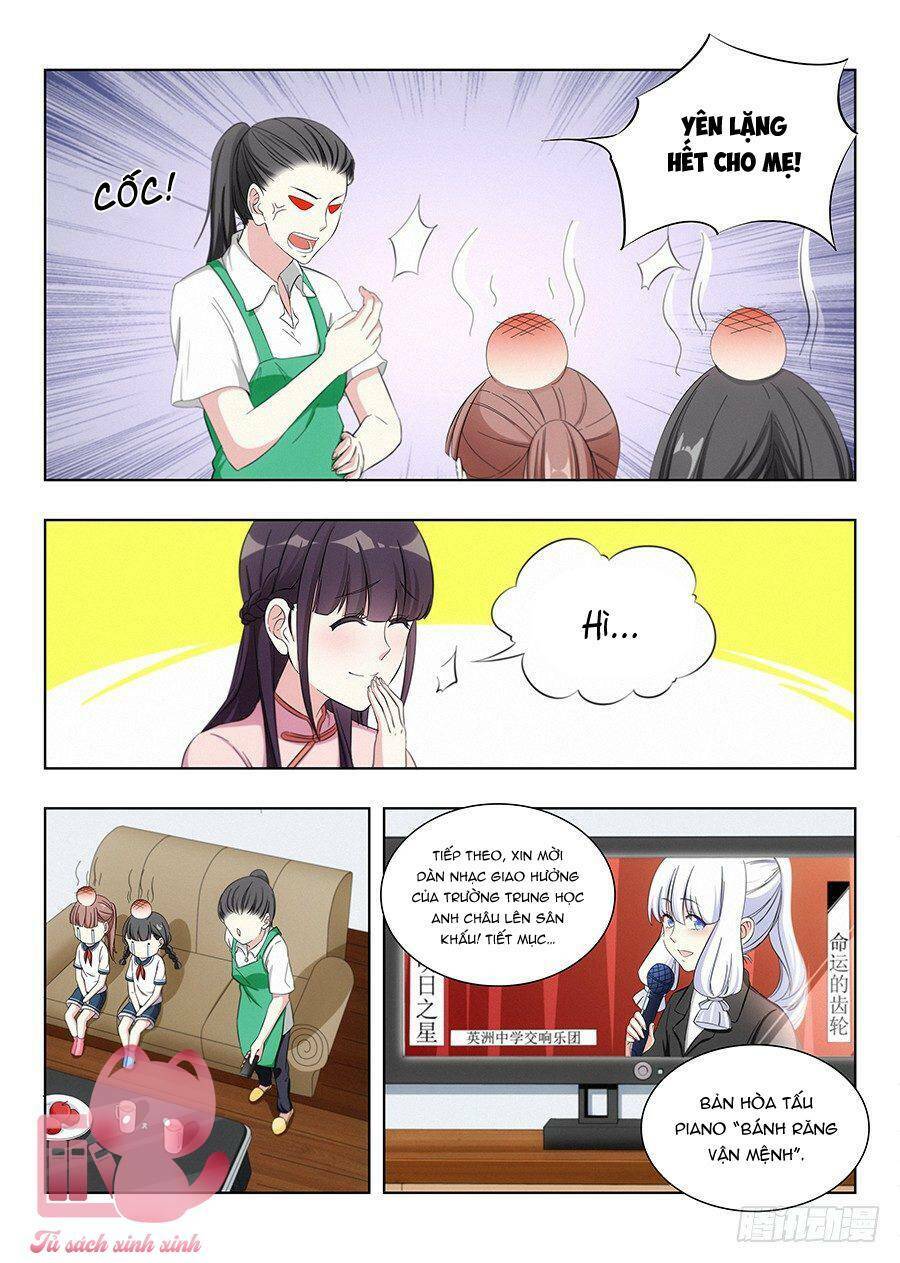 luyến ái 1/2 chapter 70 8