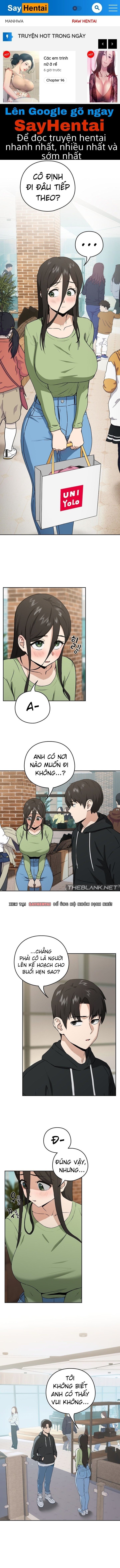 chuyện tình chốn công sở chapter 4 1