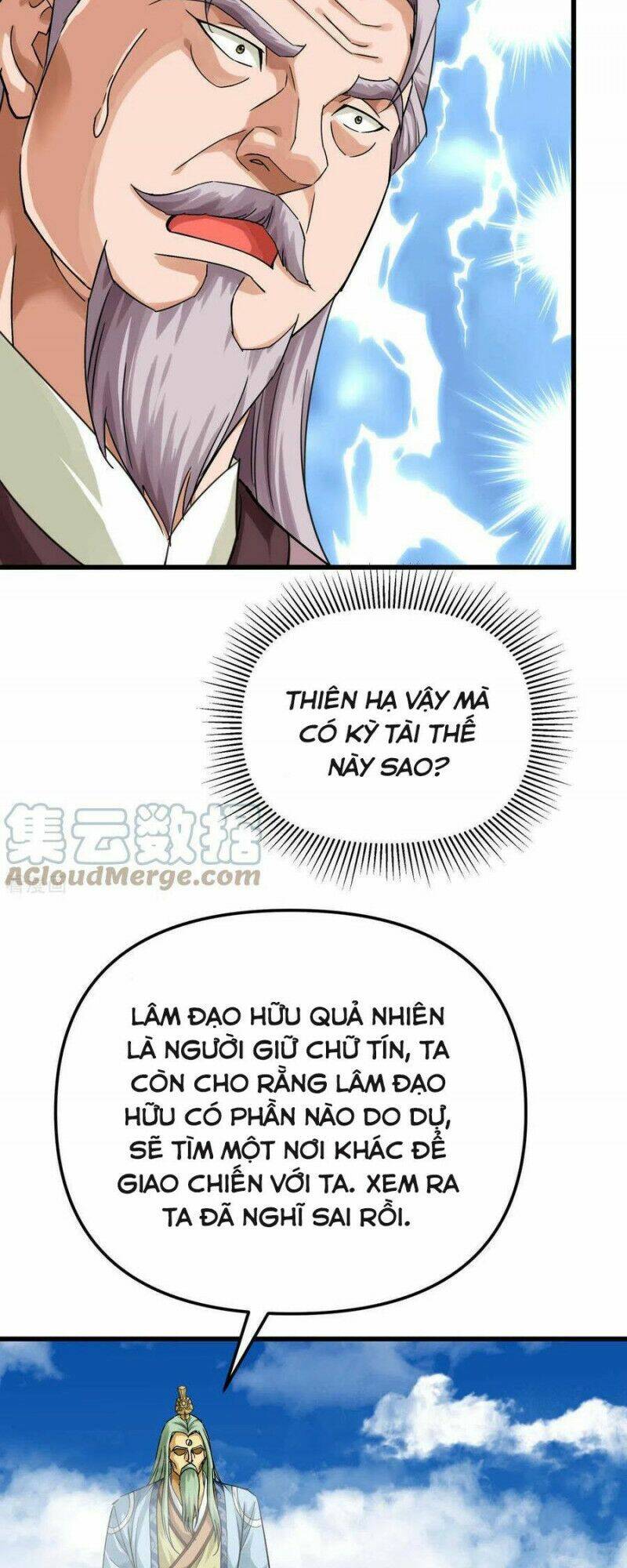 trọng sinh ta là đại thiên thần chapter 164 32