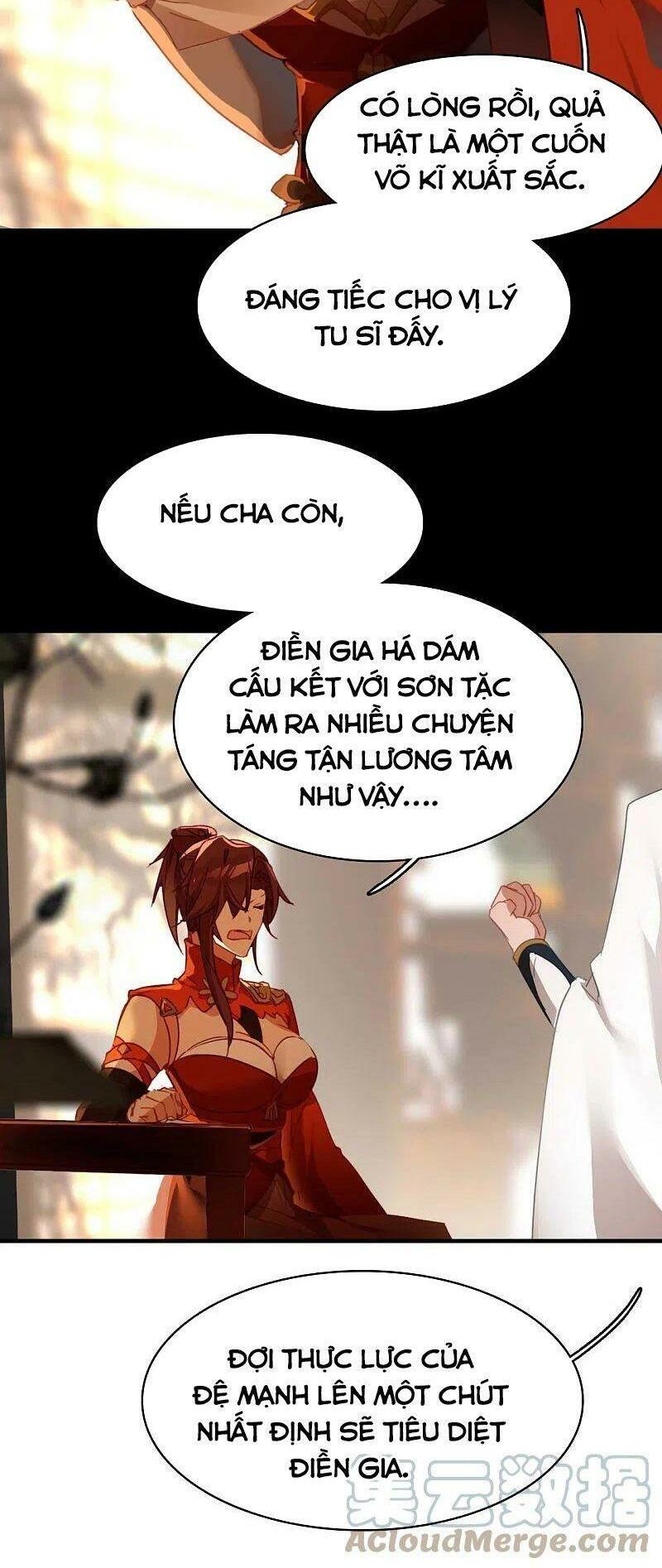 long đằng chiến tôn chapter 23 24