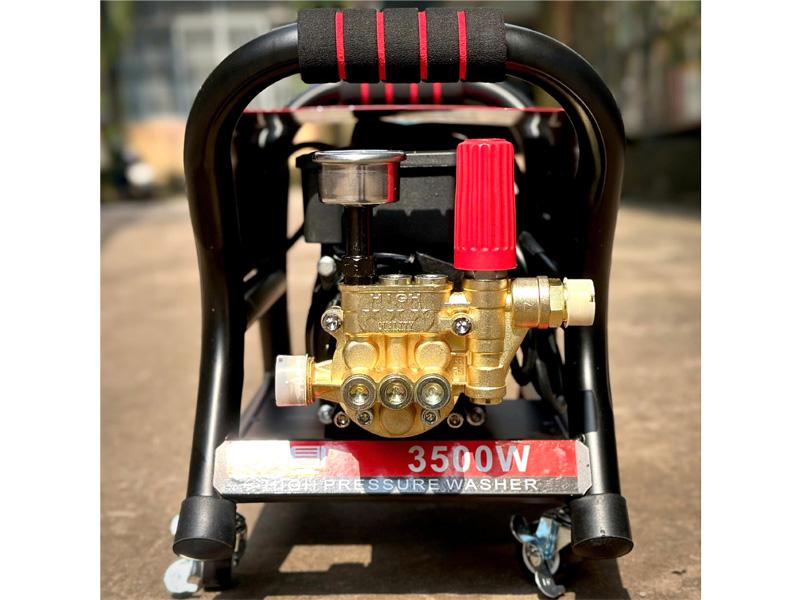 MÁY RỬA XE 3500W 120BAR BT3510TE BTEC - HÀNG CHÍNH HÃNG