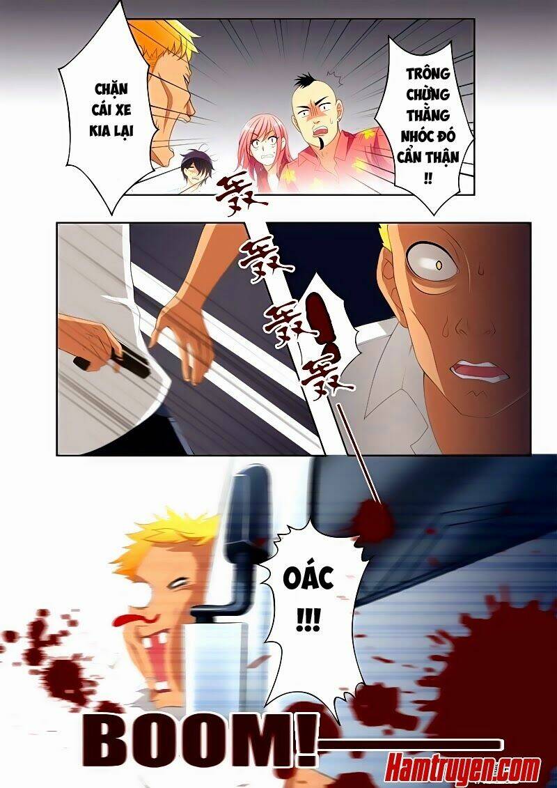 cực đạo thiên sứ chapter 1 13