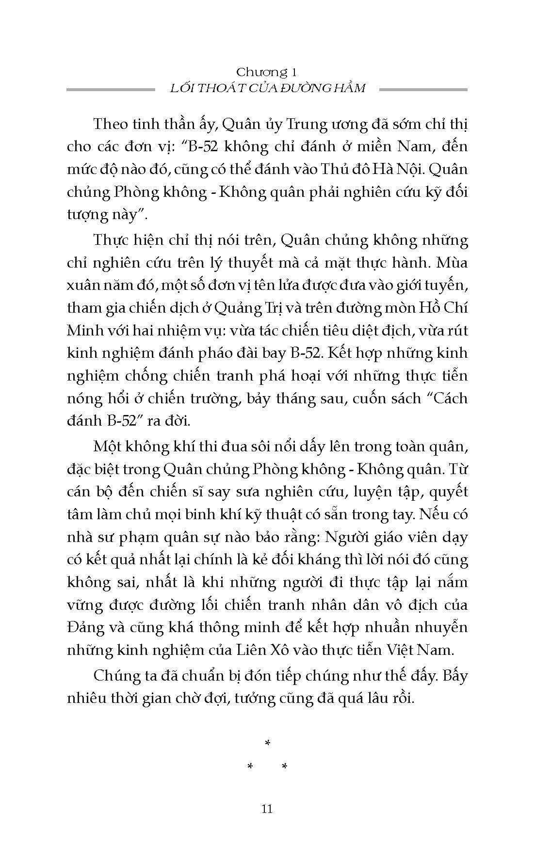 Xuân Giải Phóng, tập 1: Trước Giờ Vào Trận