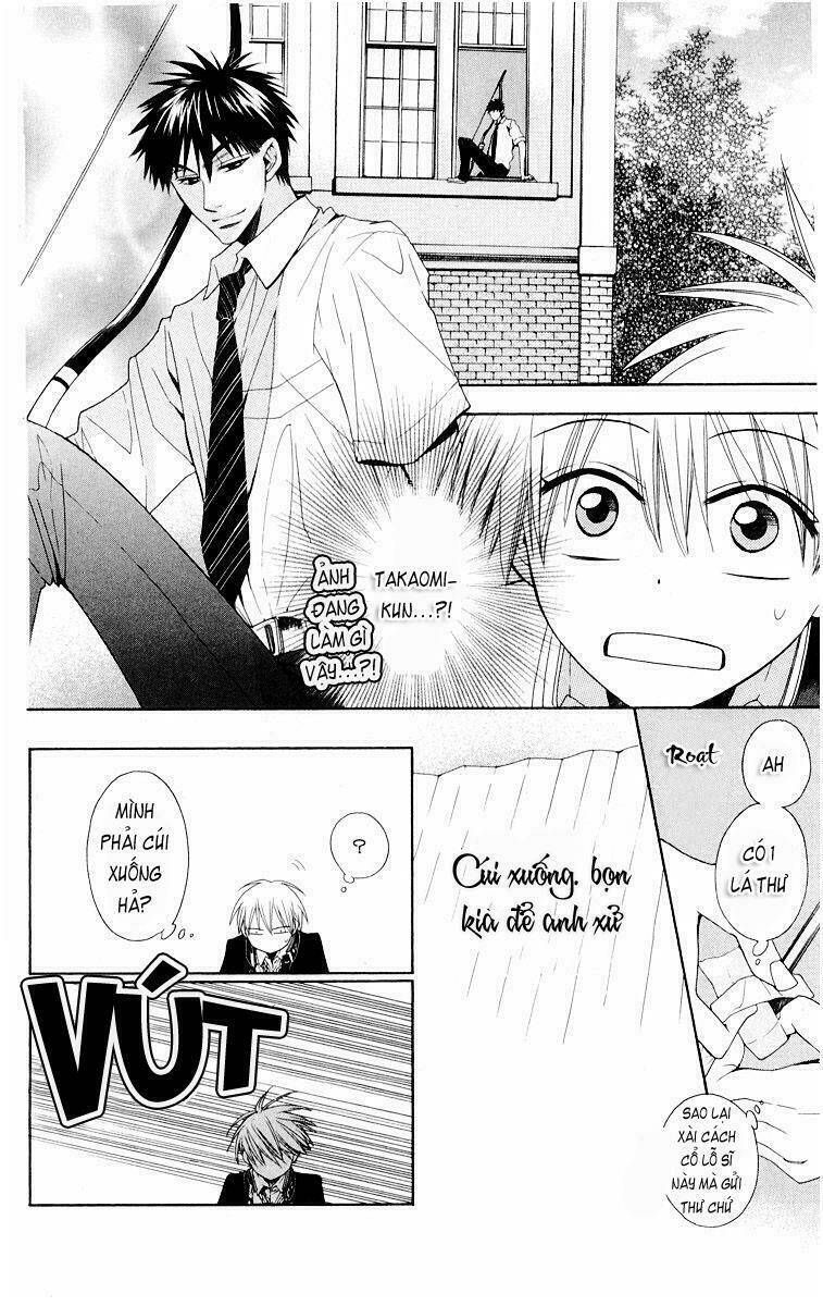 thầy giáo của tôi chapter 8 23