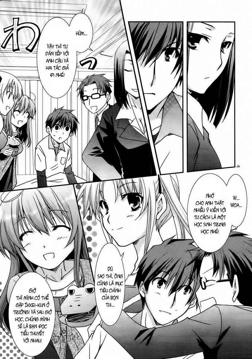 ranobe no hen! chapter 6 30