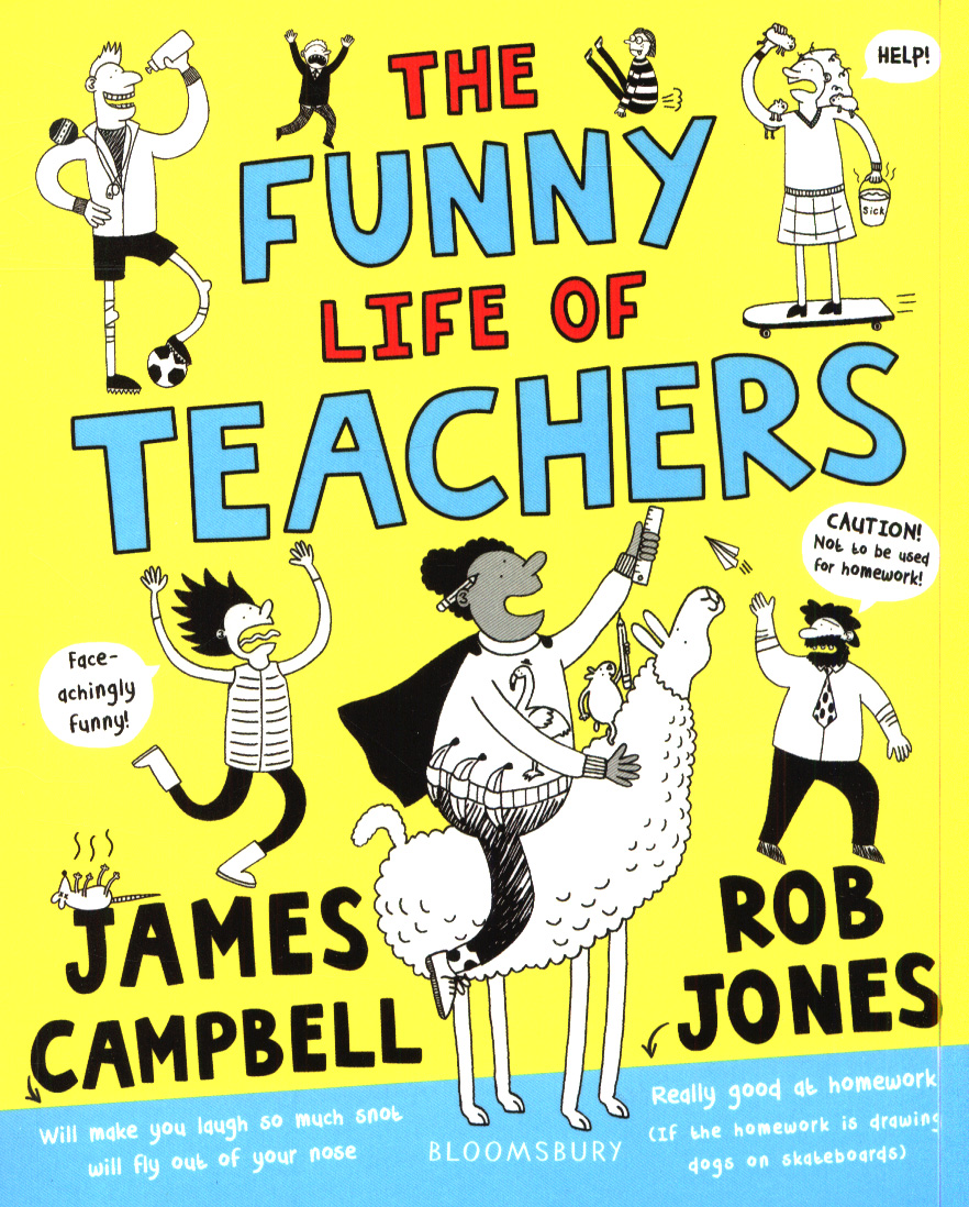 The Funny Life of Teachers