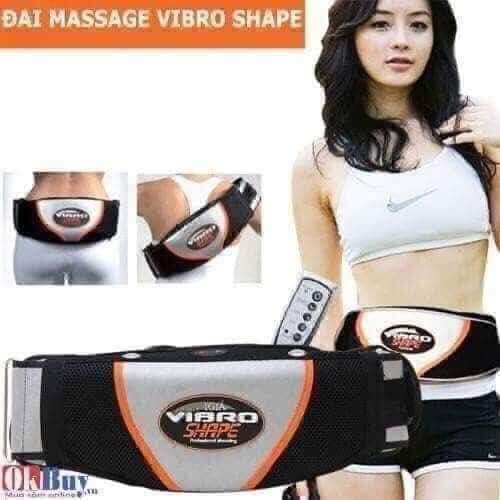 Đai Massage  - Máy Rung Toàn Thân Hiệu Quả