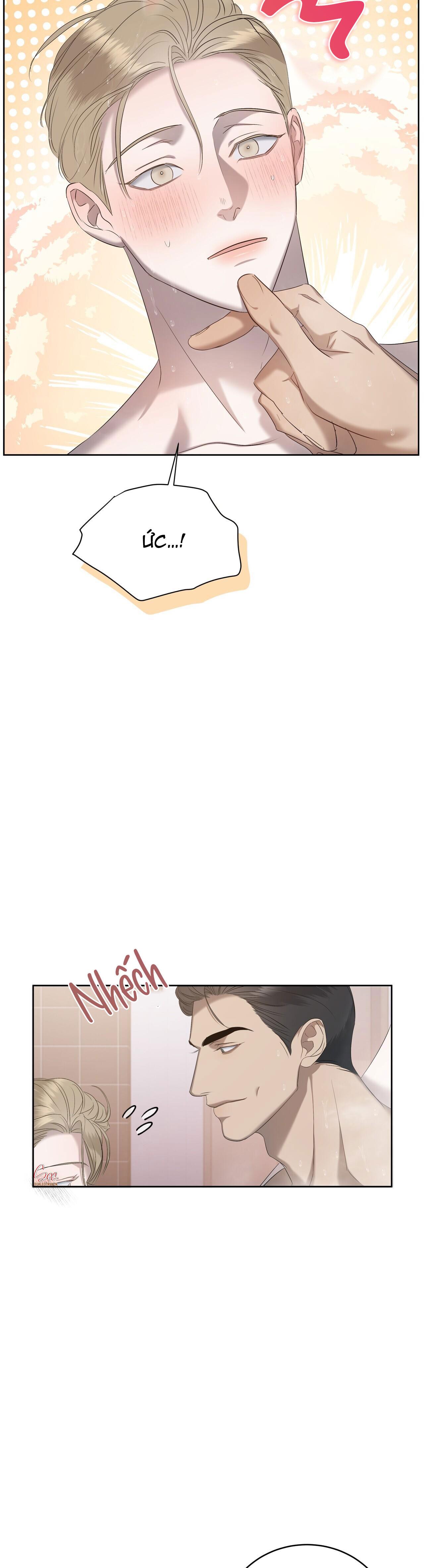 cầu thủ bóng nước chapter 16 17