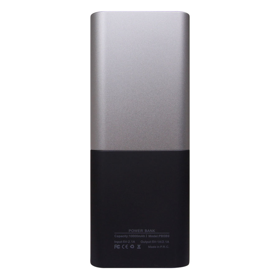 Pin sạc dự phòng Texet PBSP9 - 10000mAh