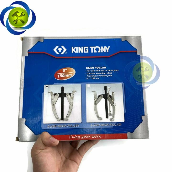 Cảo hai chấu Kingtony 7962-06 150mm