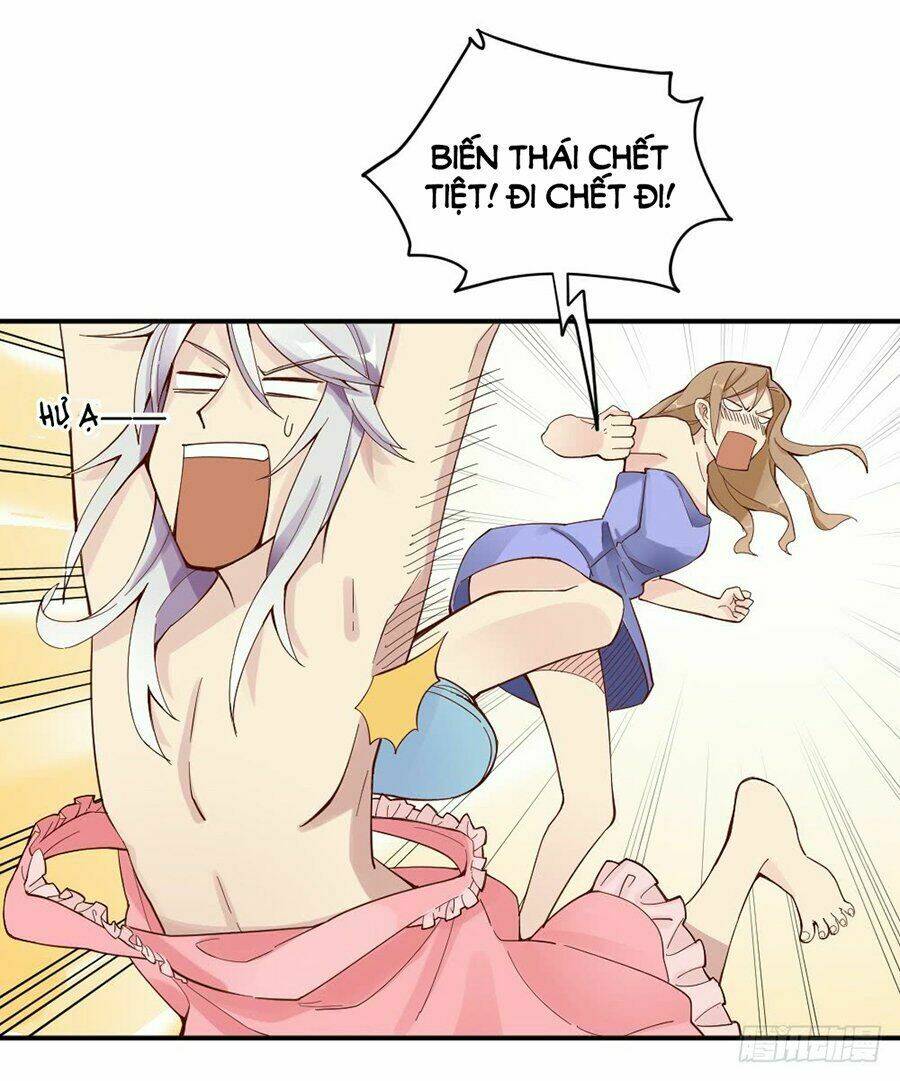 nguyệt lão không cho phép tôi yêu đương chapter 2 10