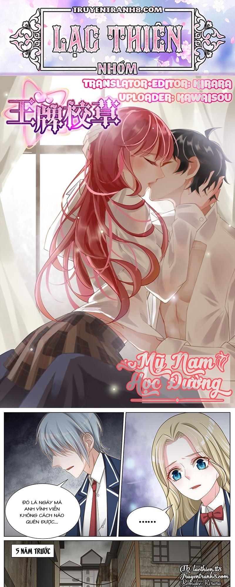 vương bài giáo thảo chapter 113 2