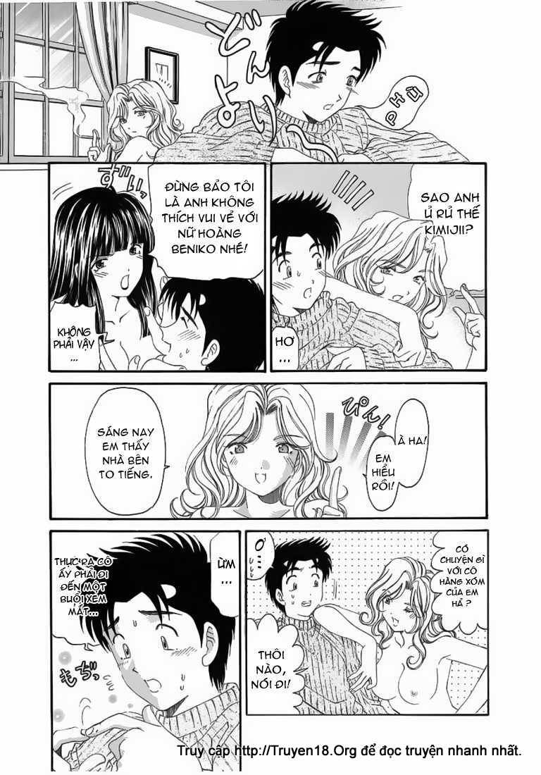 virgin na kankei chapter 29 11