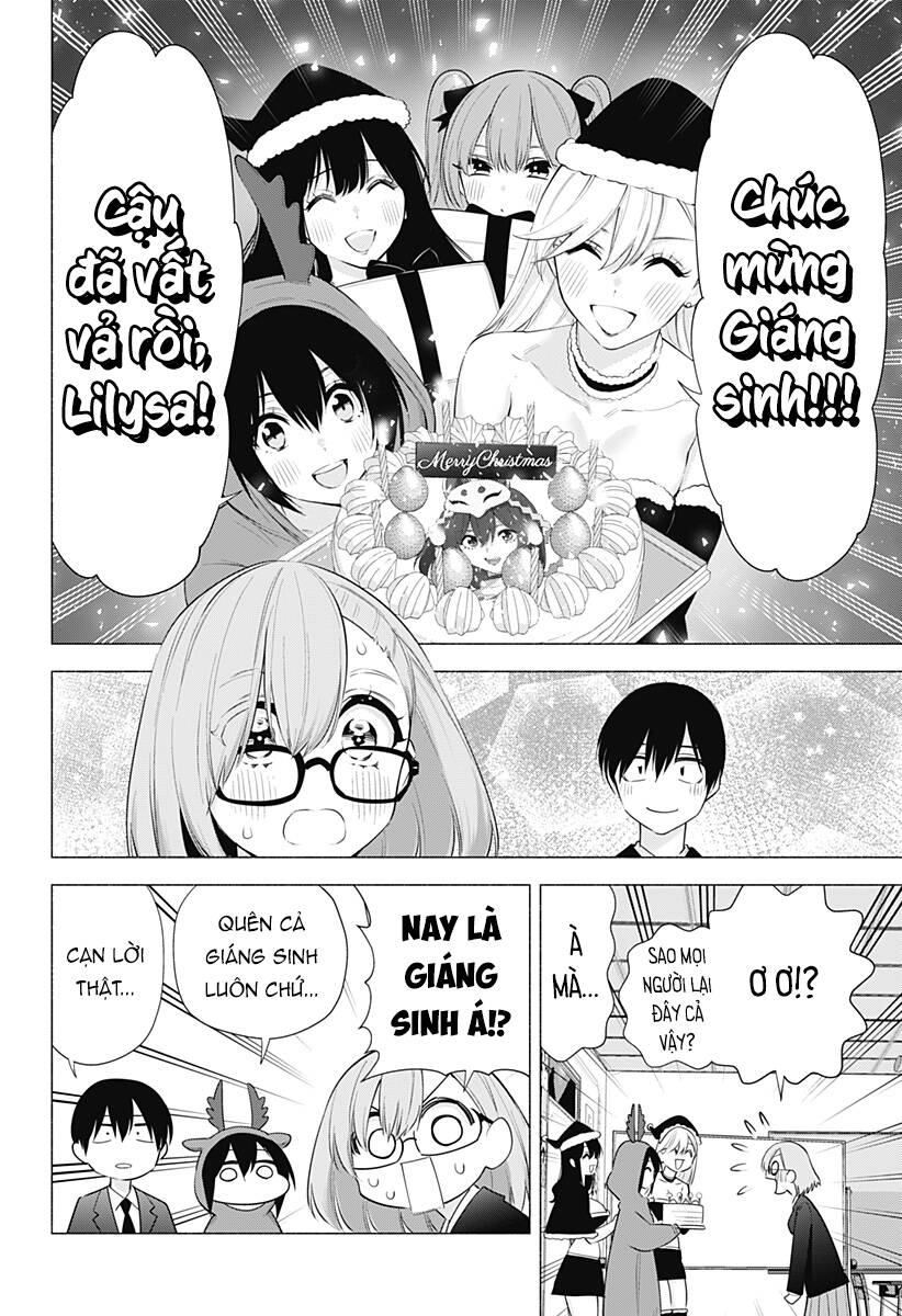 Sự Quyến Rủ Của 2.5D chapter 91 9