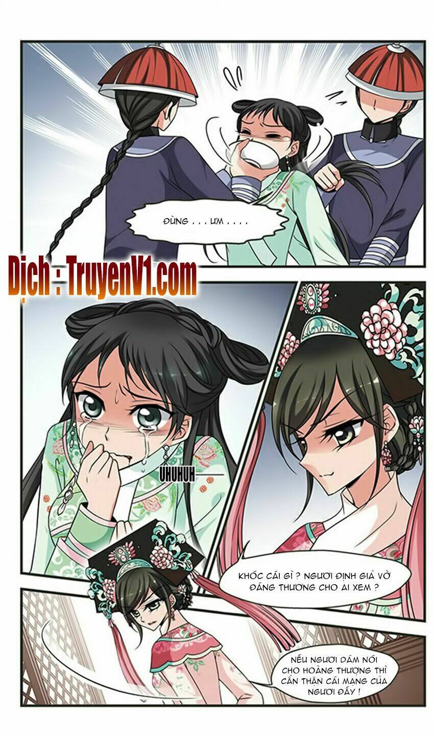 phi đãi nghiên tuyết chapter 98 4