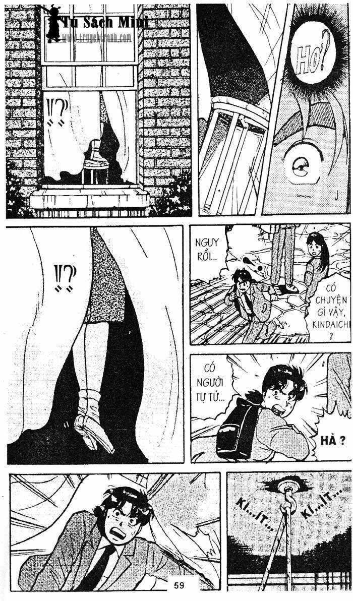 thám tử kindaichi (bản đẹp) chapter 110 18