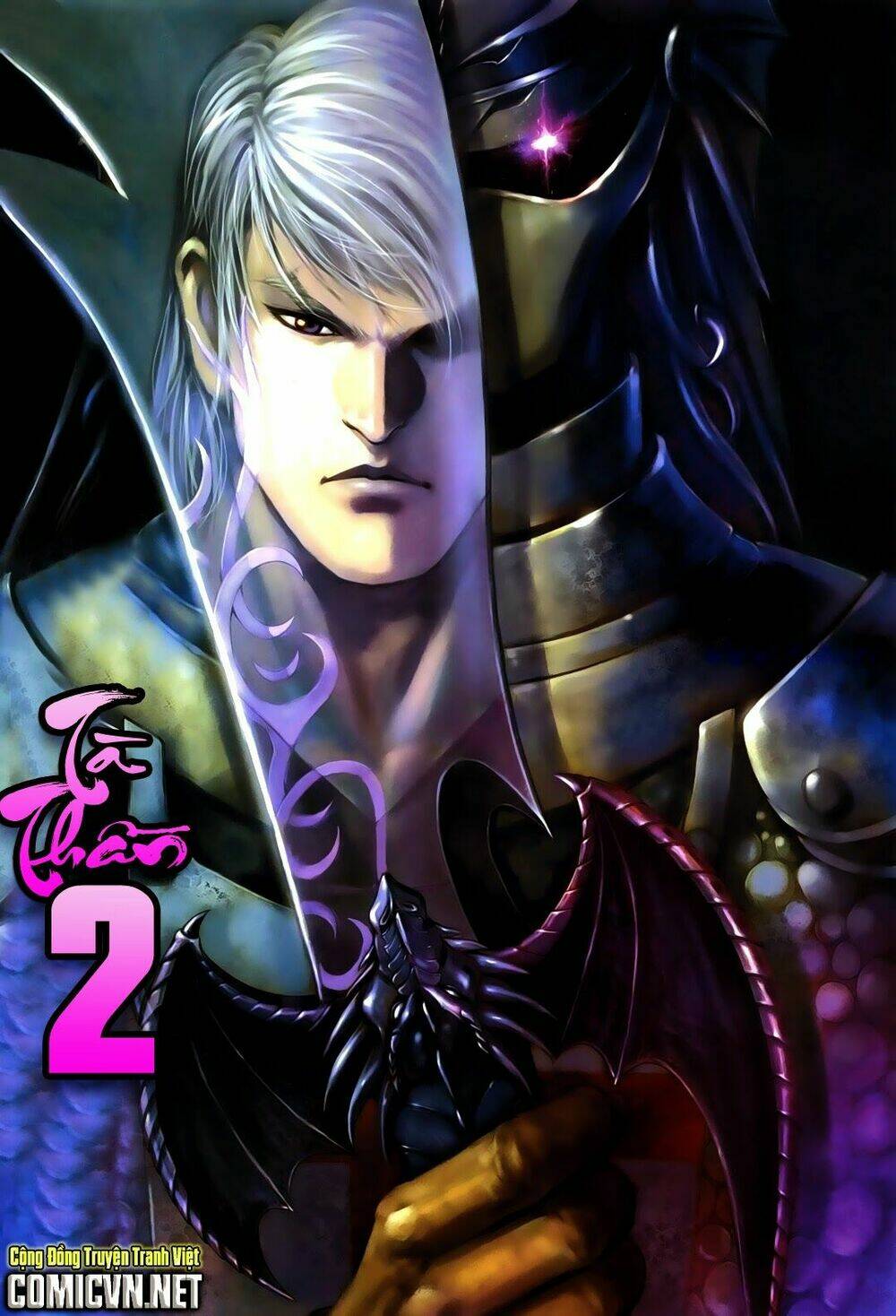 tà thần 2 chapter 3 2