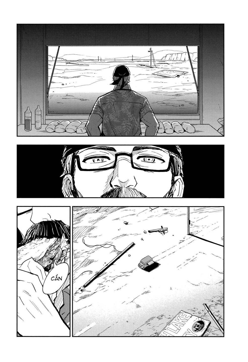 xe tải đồ ăn chapter 1 8