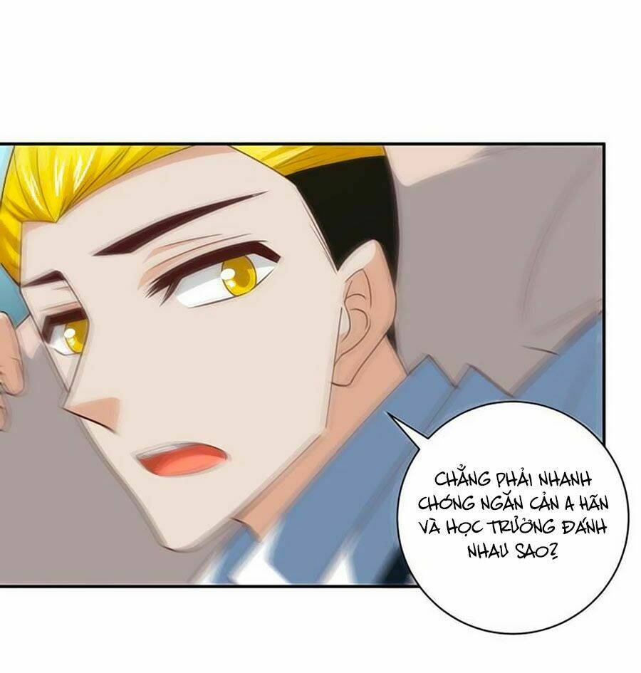 người yêu khát máu của tôi chapter 43 10