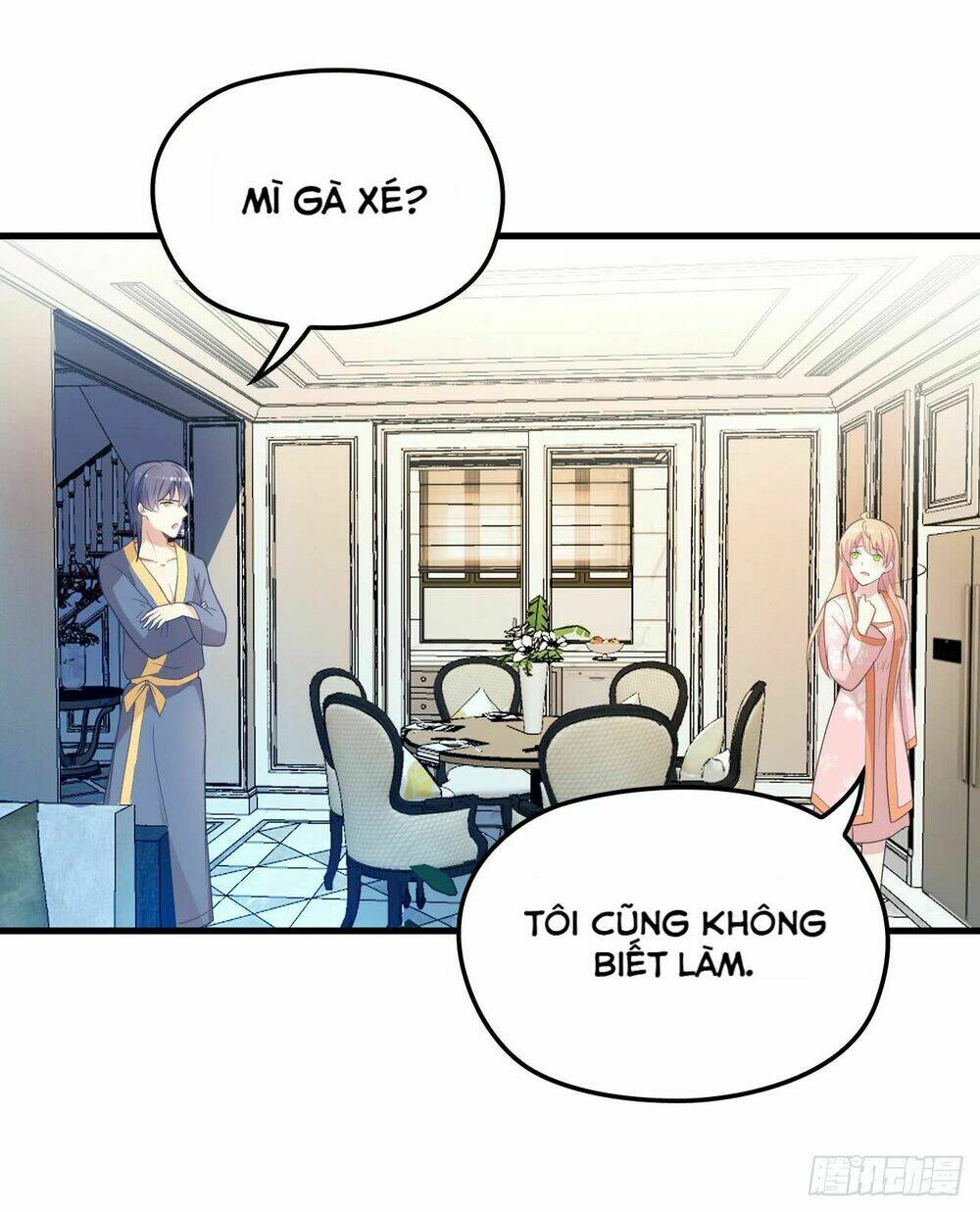 bí mật kết hôn với ảnh đế: vợ ơi đến đây tấn công đi nào chapter 28 30