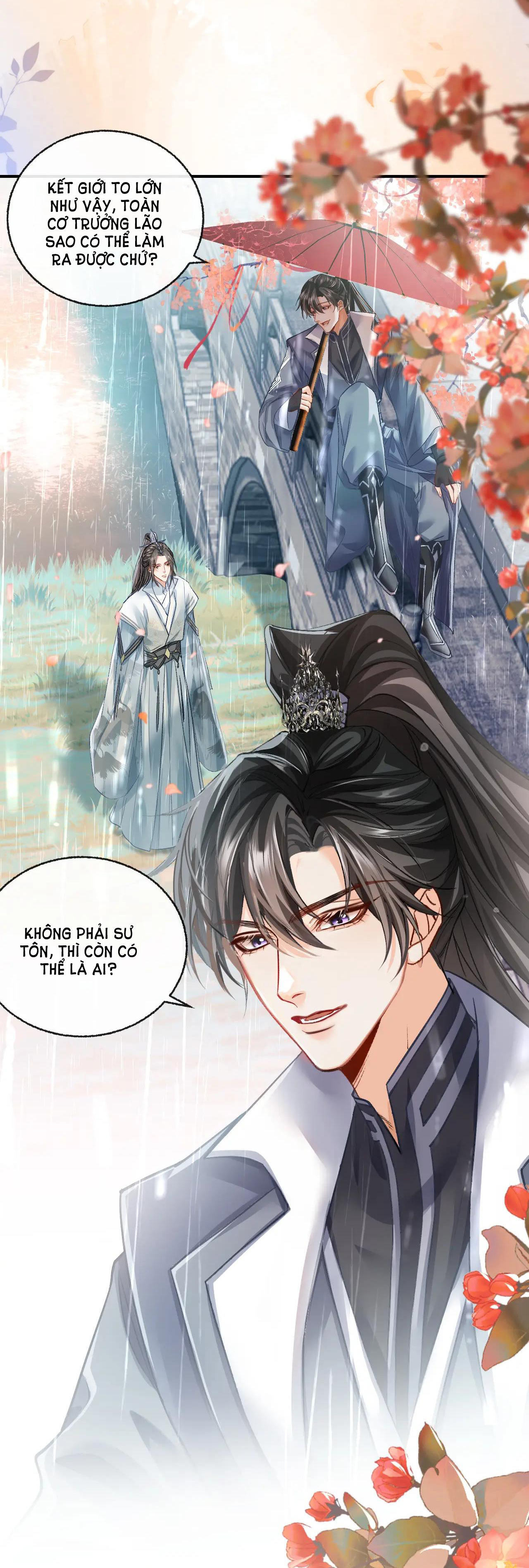 husky và sư tôn mèo trắng chapter 35 4