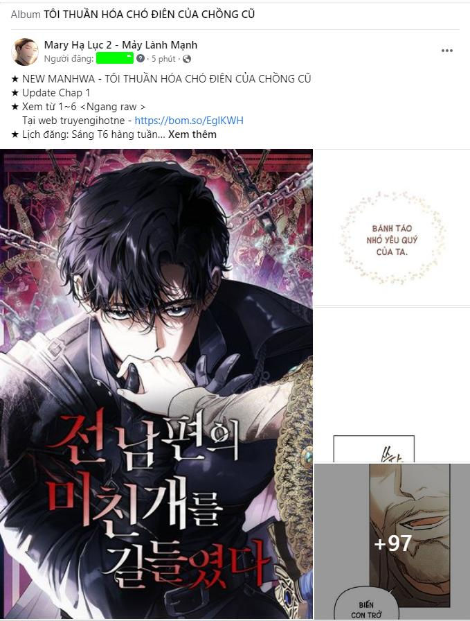 [16+] ánh sao ban mai chapter 76.2 10