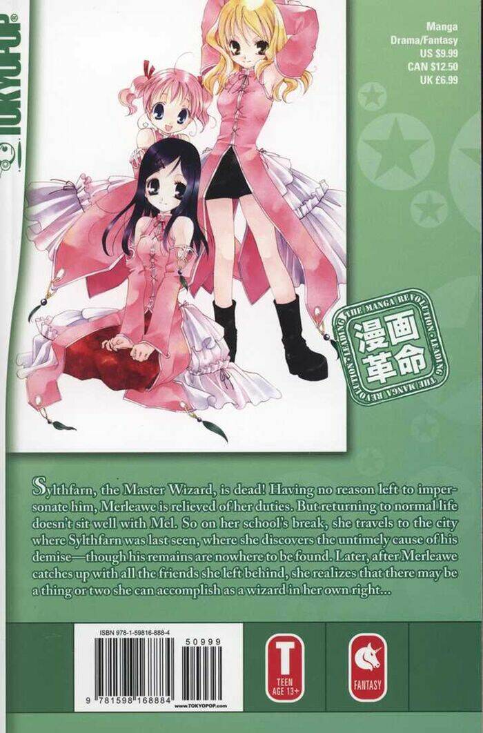 magical x miracle chapter 33 2