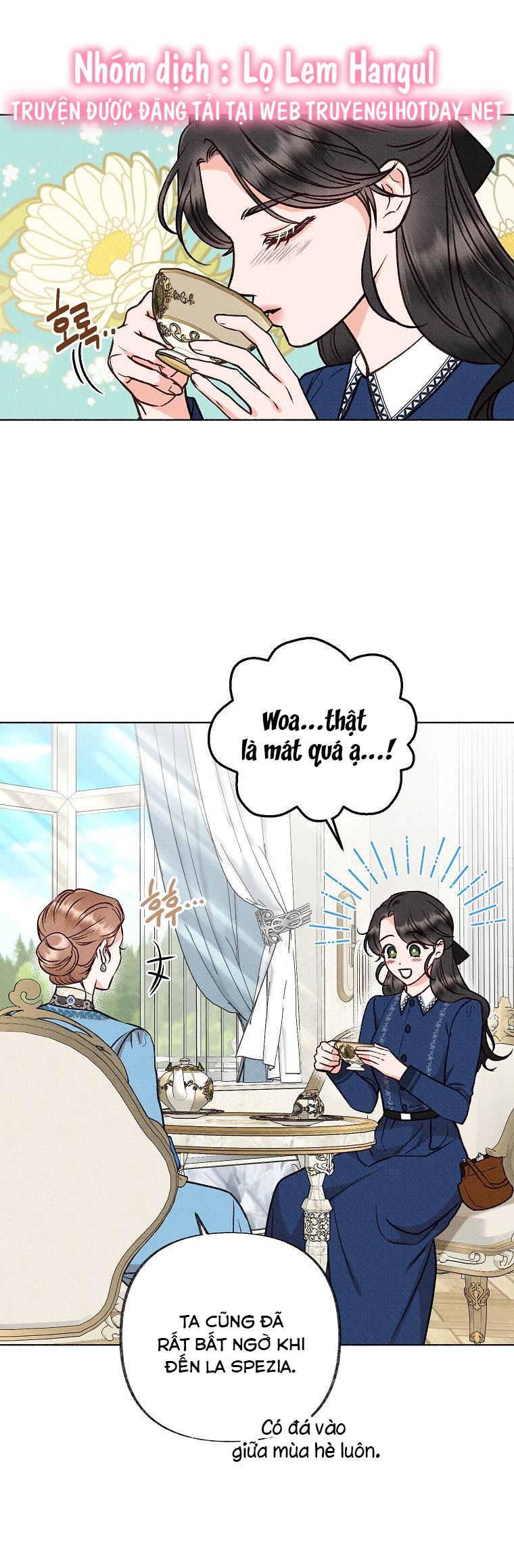 chàng trai đa nhân cách của tôi chapter 4 15