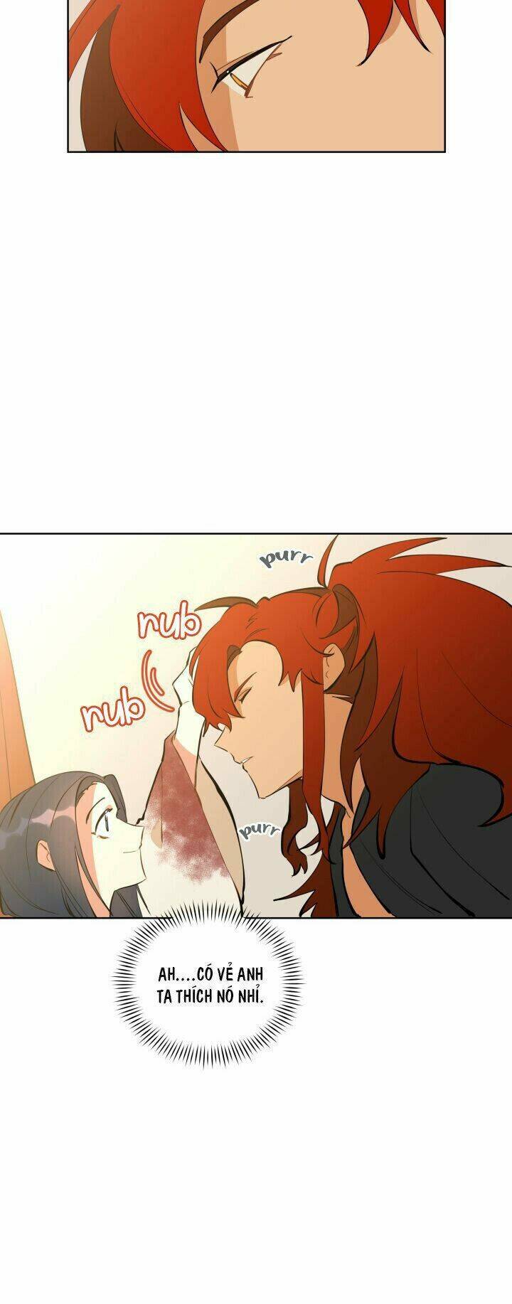 quái thú với hoa chapter 18 18