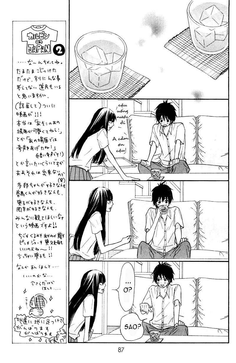 anh đã cho em biết bao thứ đầu tiên chapter 48 38