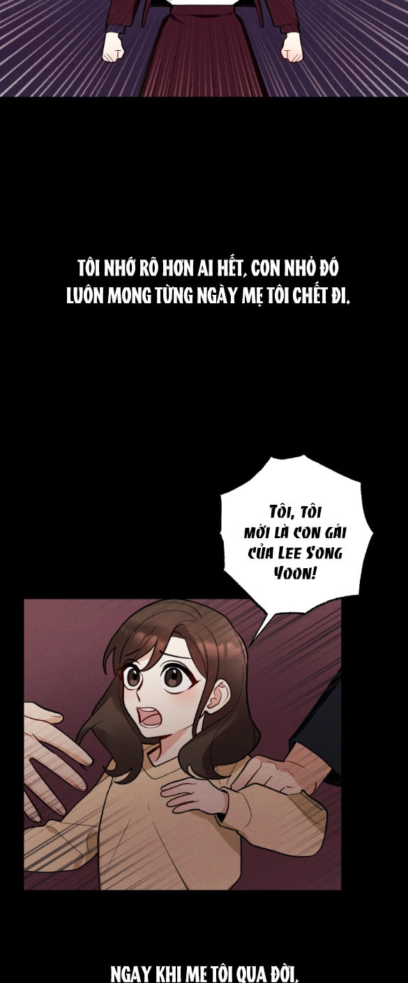 [18+] hôn nhân bị đánh cắp chapter 8.1 18