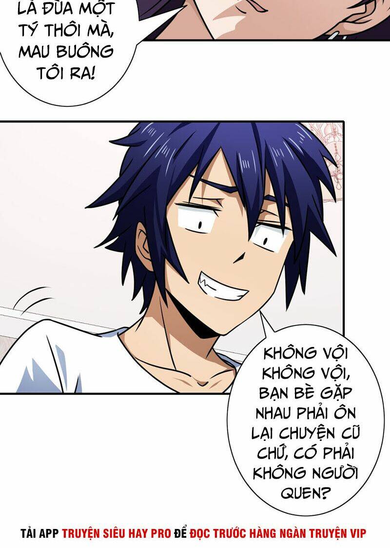 hộ hoa cao thủ tại đô thị chapter 133 20