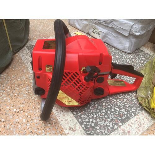 Máy Cưa xích chạy xăng Máy Cưa Xích Xăng Chainsaw  bảo hành 12 tháng