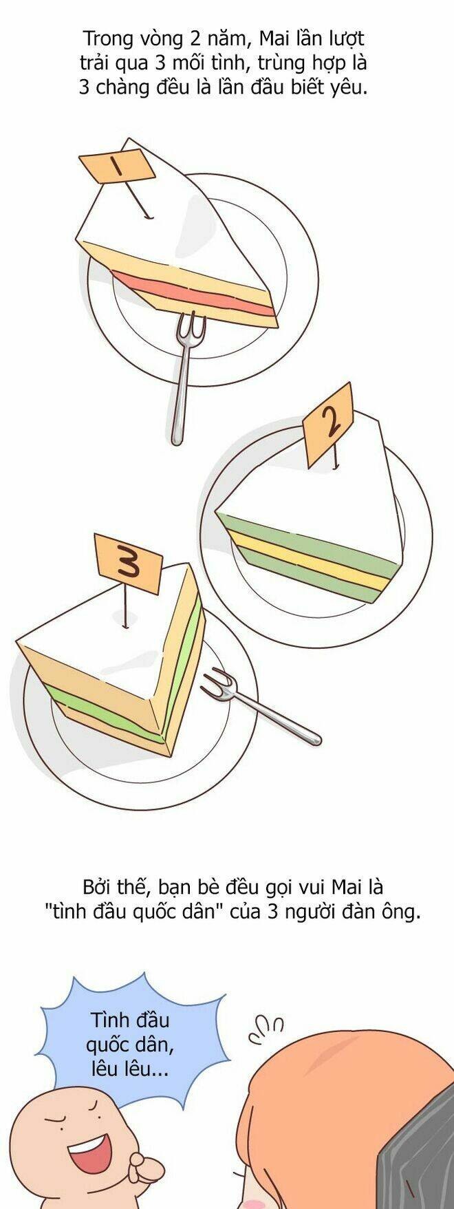 giải mã tình yêu chapter 276 1