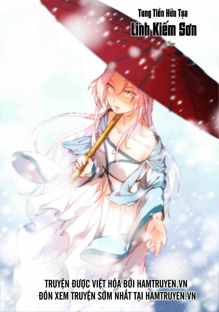 trước kia có tòa linh kiếm sơn chapter 313 2