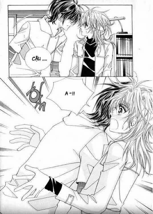 he dedicated to roses chapter 14 1