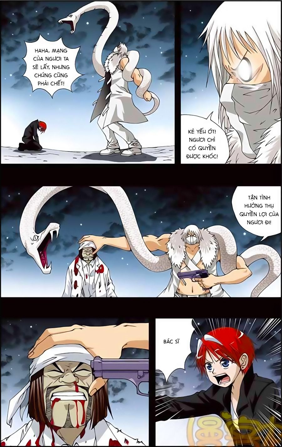 thâu tinh cửu nguyệt thiên chapter 174 7