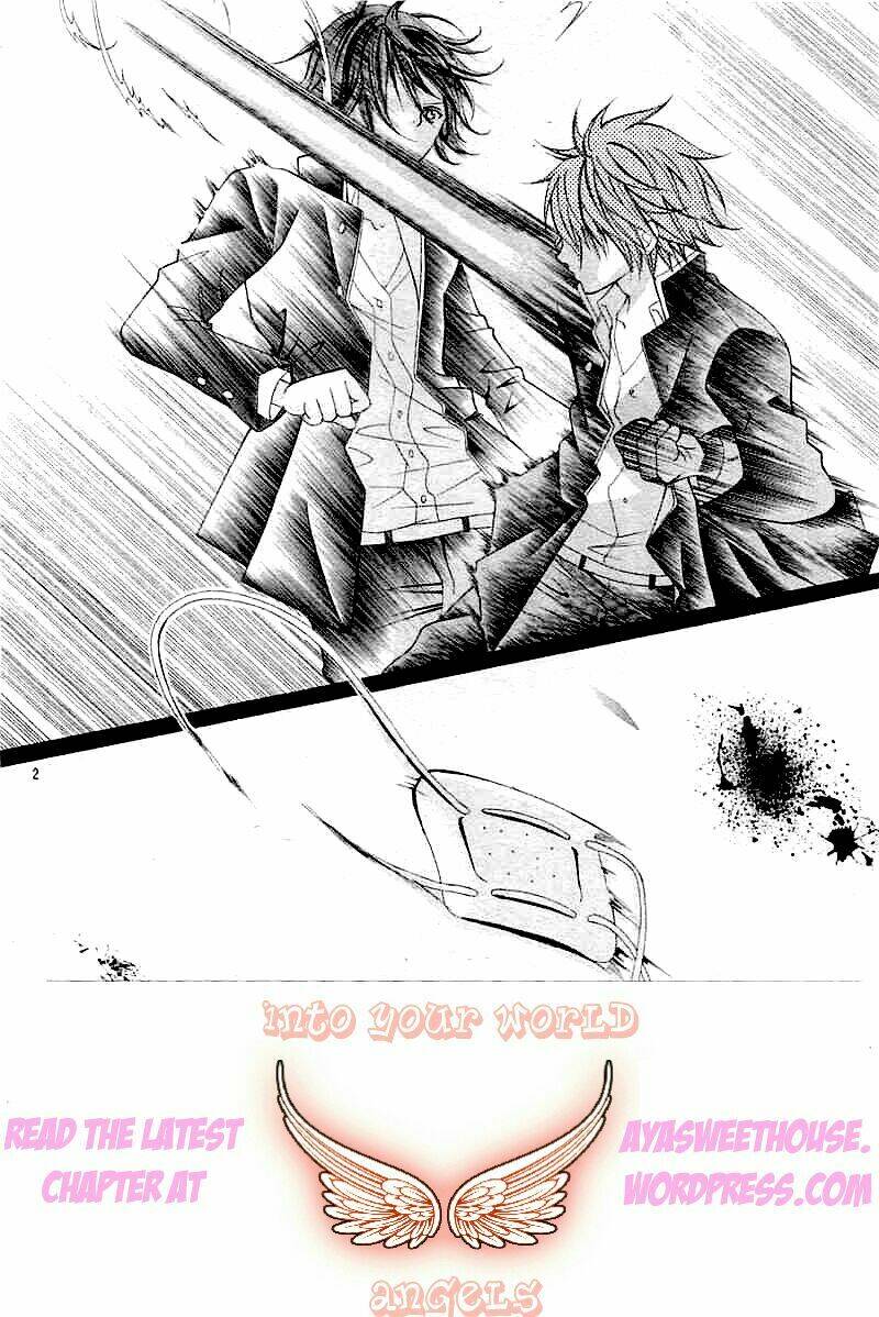 cuộc gặp gỡ diệu kỳ chapter 24 2