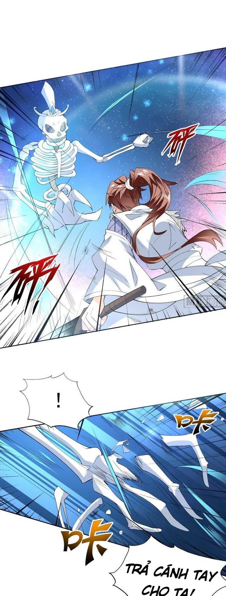 tối cường thần thú hệ thống chapter 77 3