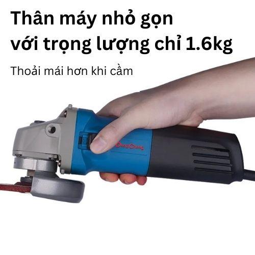Máy mài góc Dongcheng DSM03-100A