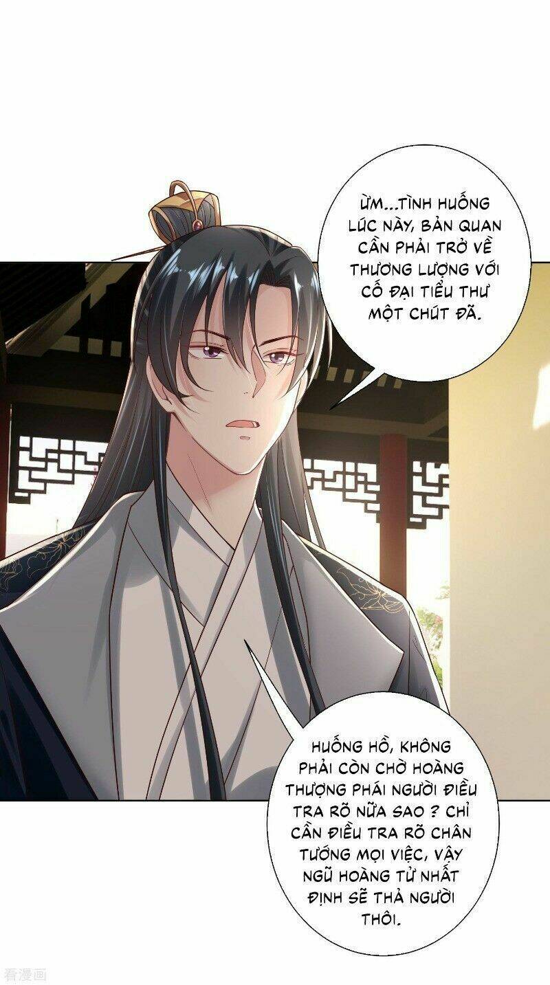 độc y đích nữ chapter 121 24