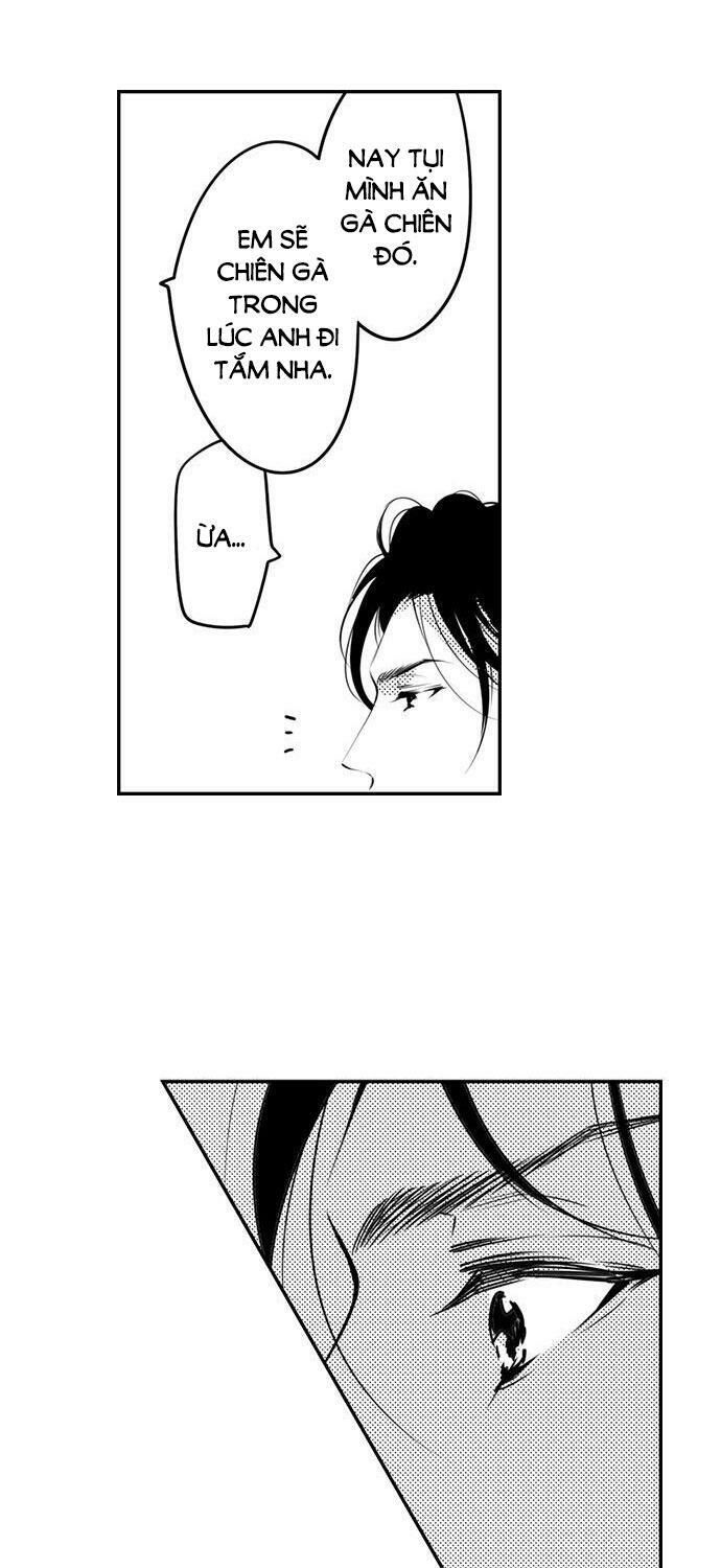 trêu ghẹo "gấu" nhà tôi! chapter 16 14