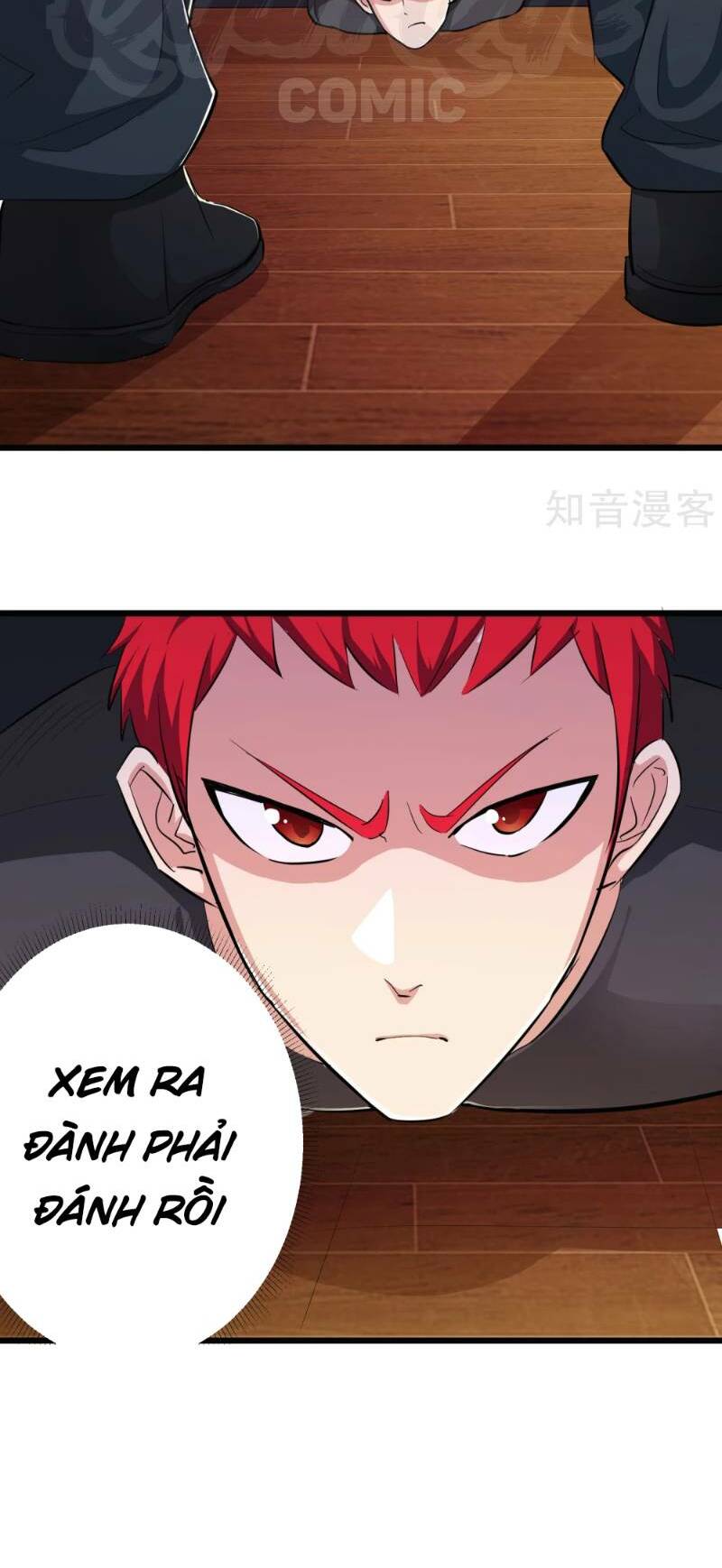 tối cường đặc chủng binh của hoa khôi chapter 77 21